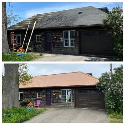 Vacinek Plumbing Heating & Roofing