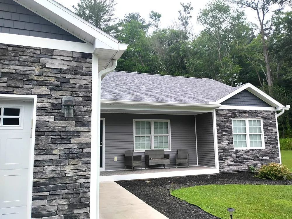 Reliable roof installation in Simpson, PA by Vadella Roofing