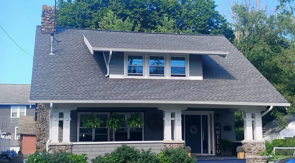 Licensed residential roofing service in Simpson, PA - Vadella Roofing