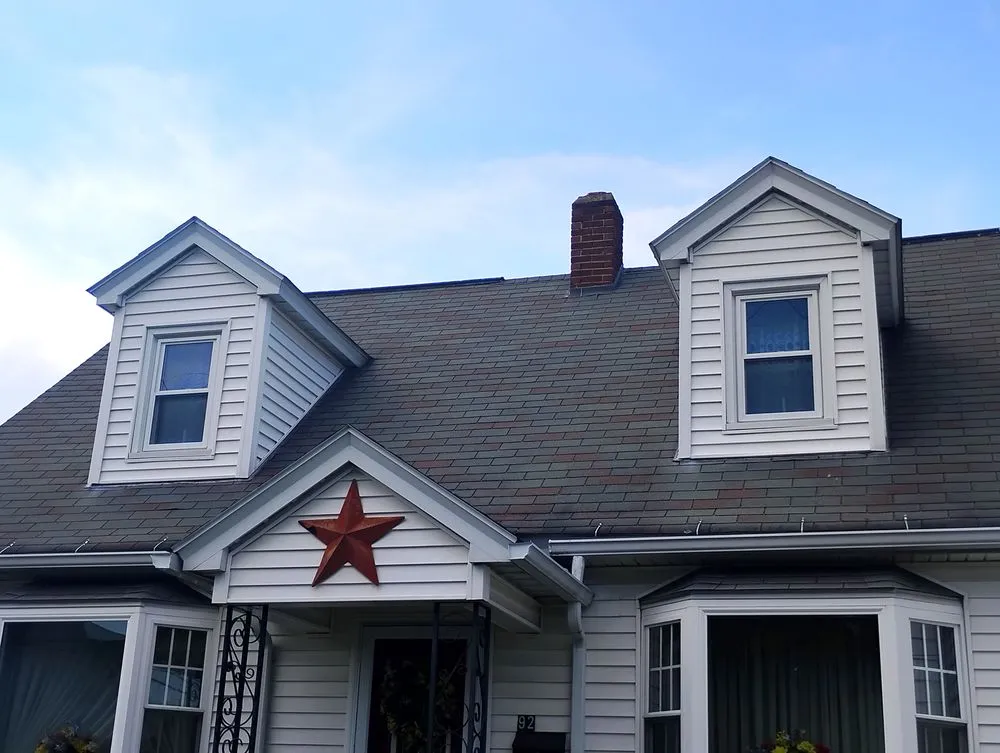 Local shingle roofing service in Simpson, PA - Vadella Roofing