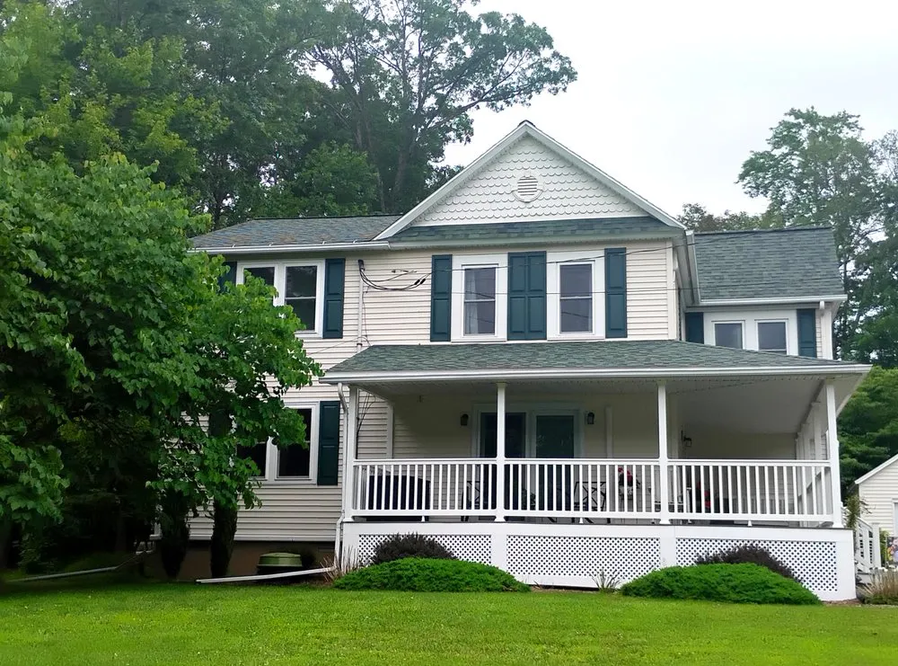 Reliable roof inspection after storm damage across Simpson, PA - Vadella Roofing