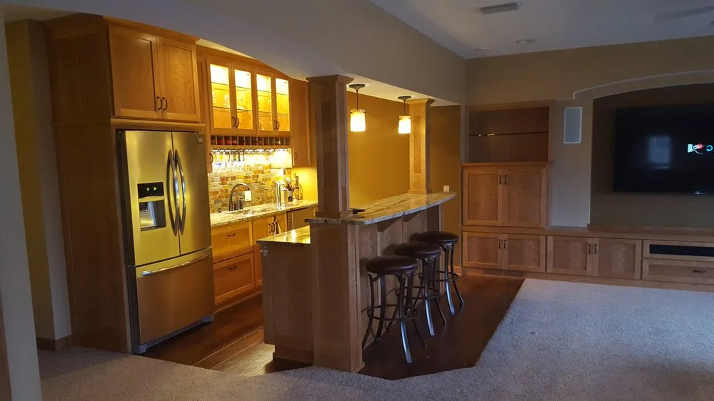 Slide of Vail Builders