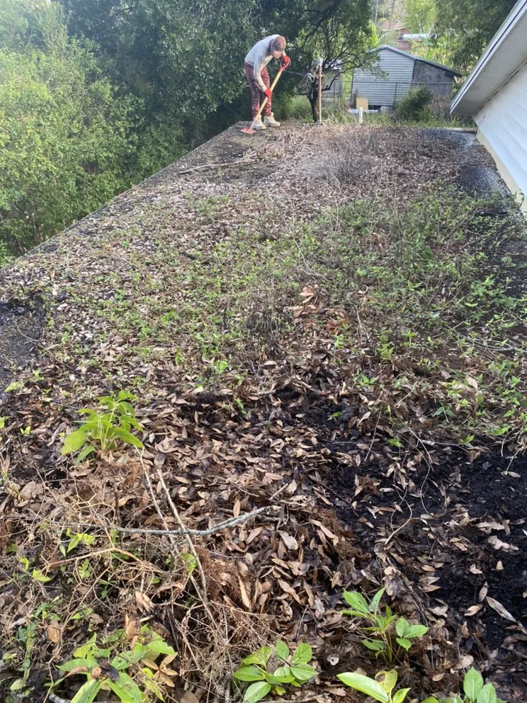 Slide of VAJ Roofing