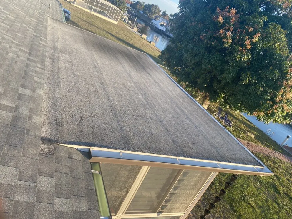 Slide of VAJ Roofing