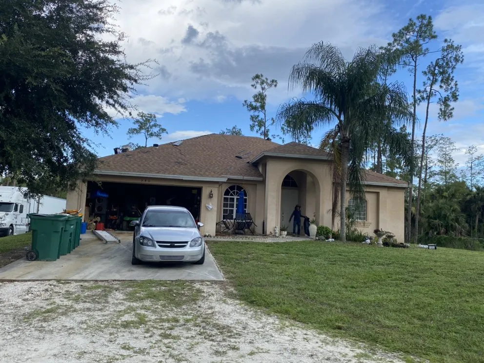 Slide of VAJ Roofing