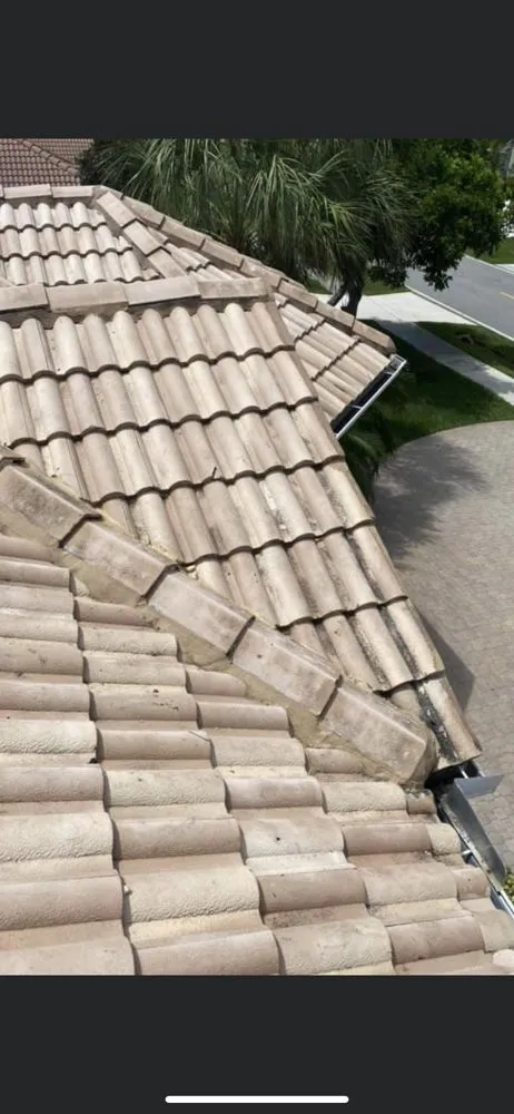 Slide of VAJ Roofing