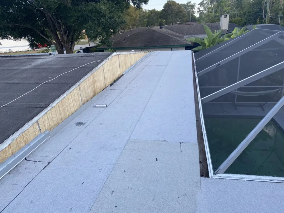 Slide of VAJ Roofing