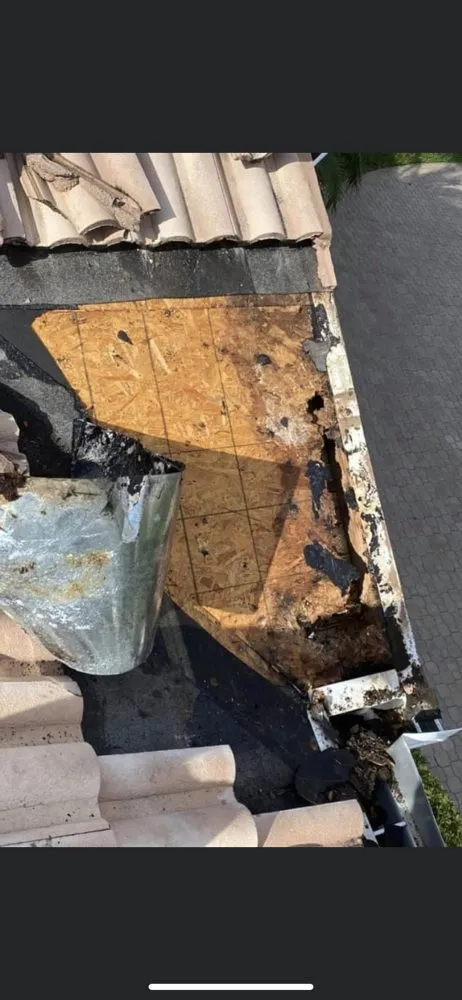 Slide of VAJ Roofing