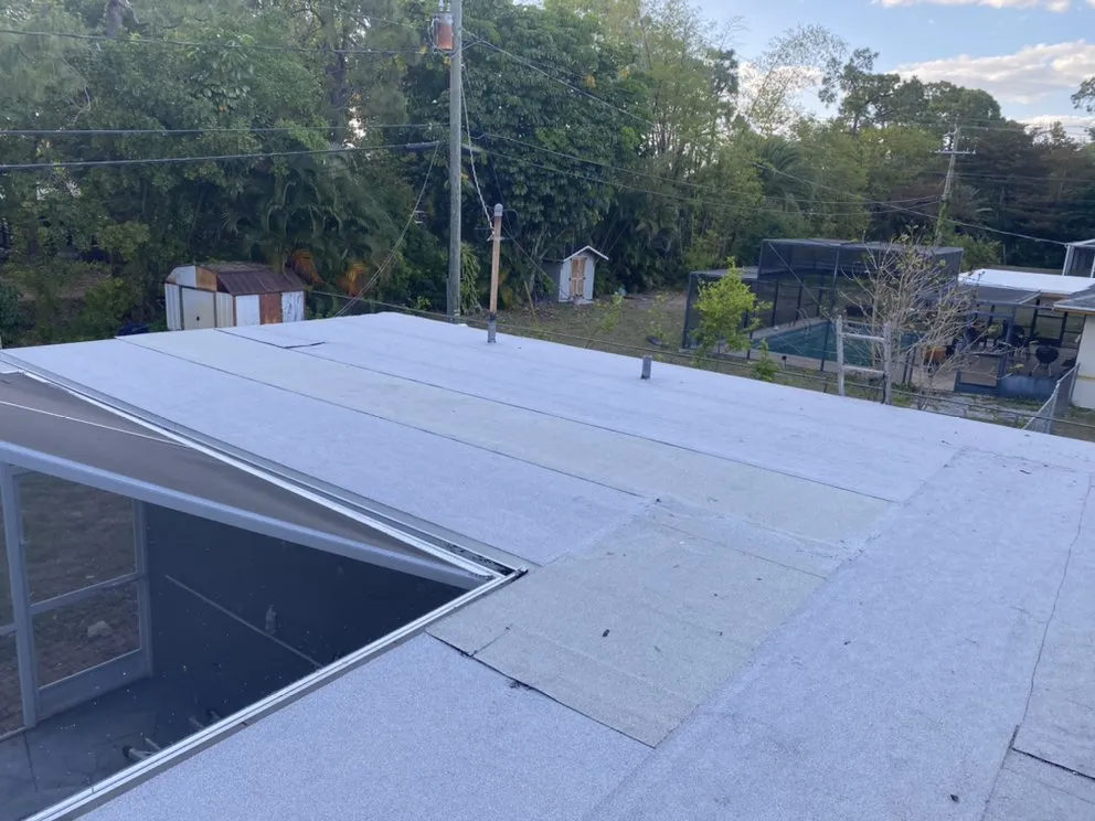 Slide of VAJ Roofing