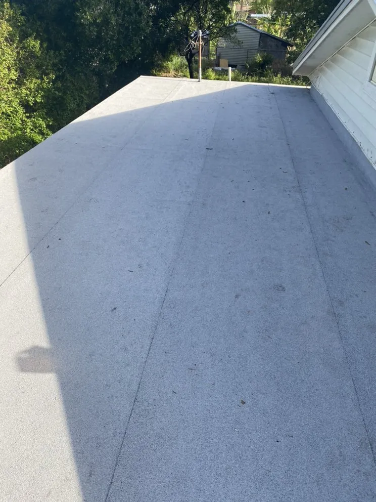 Slide of VAJ Roofing