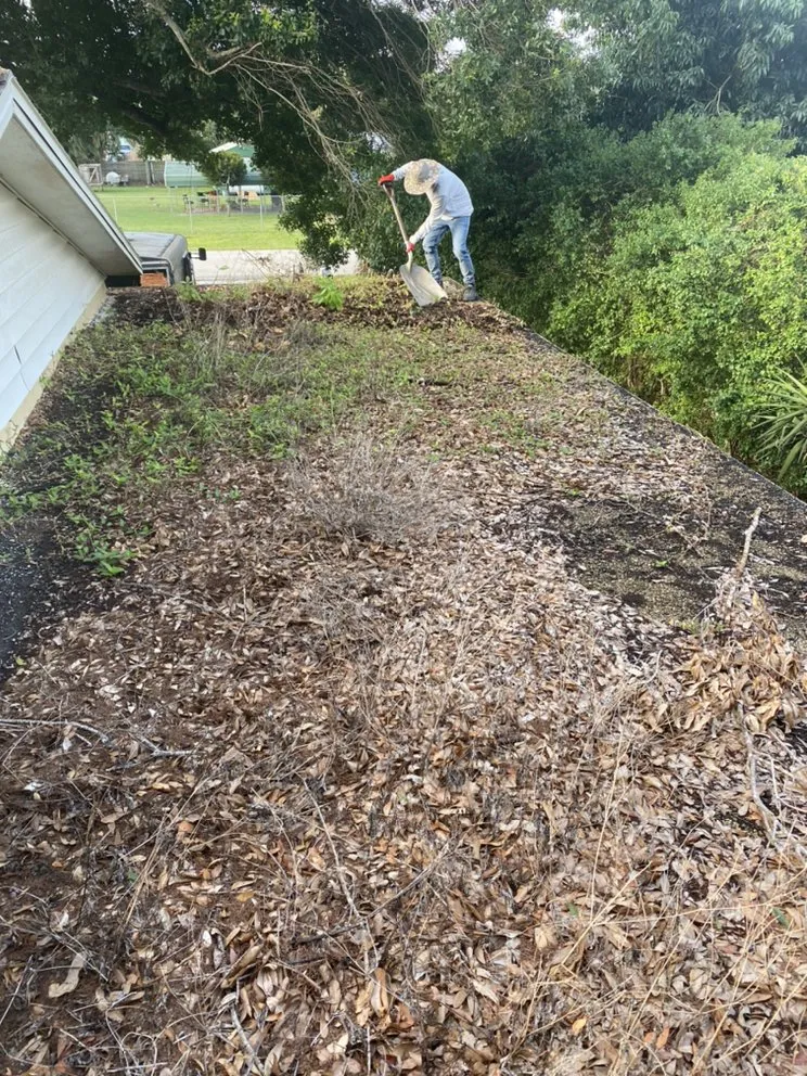 Slide of VAJ Roofing