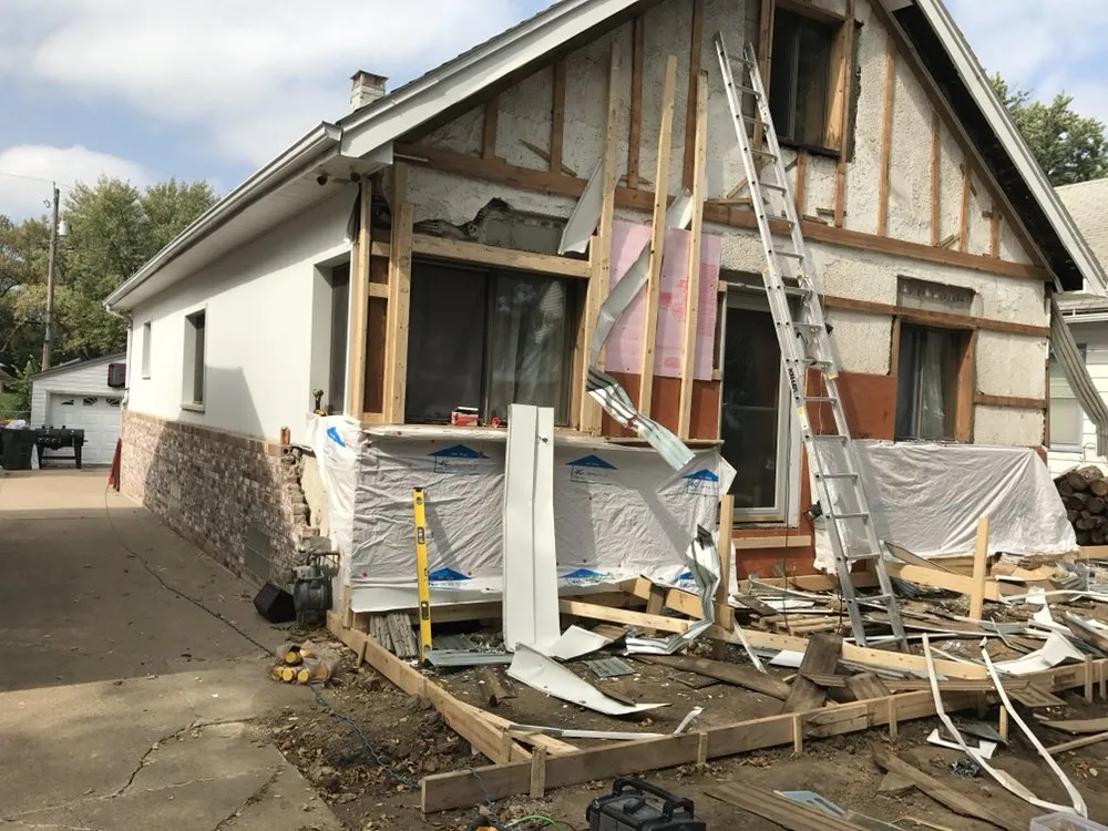 Slide of Vakulskas Construction