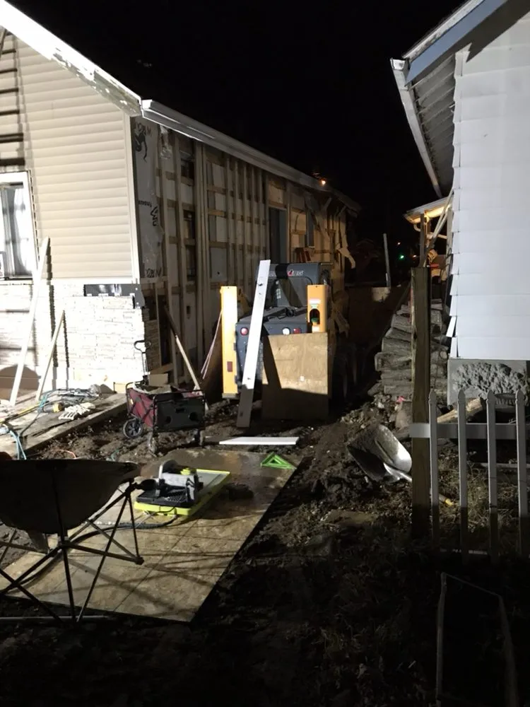 Slide of Vakulskas Construction