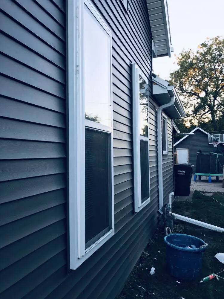 Slide of Vakulskas Construction