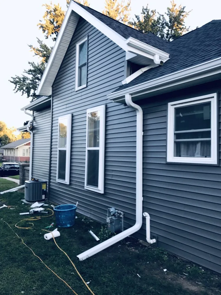 Slide of Vakulskas Construction