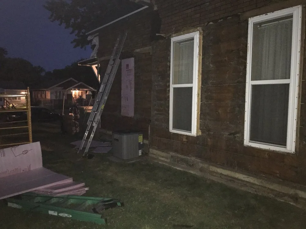 Slide of Vakulskas Construction