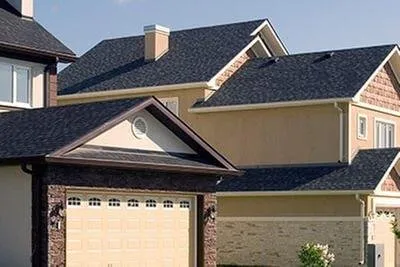 Slide of Valantine Roofing