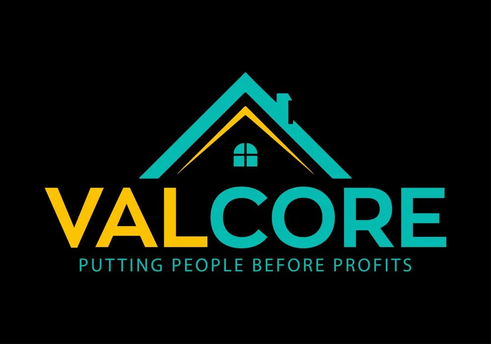 Slide of Valcore Roofing