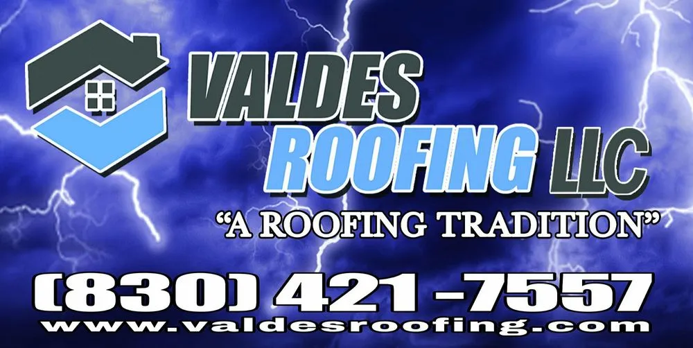 Slide of Valdes Roofing