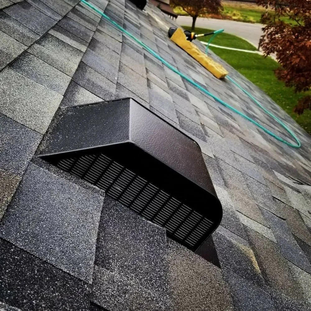 Slide of Valdes Roofing