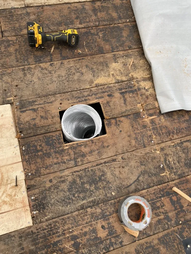 Slide of Valdez Roofing