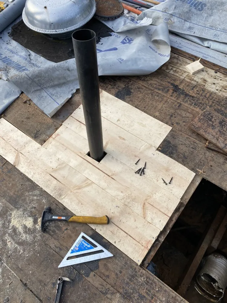 Slide of Valdez Roofing