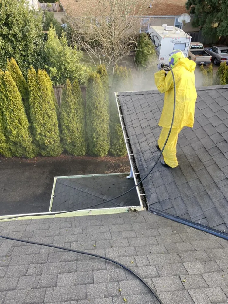 Slide of Valdez Roofing