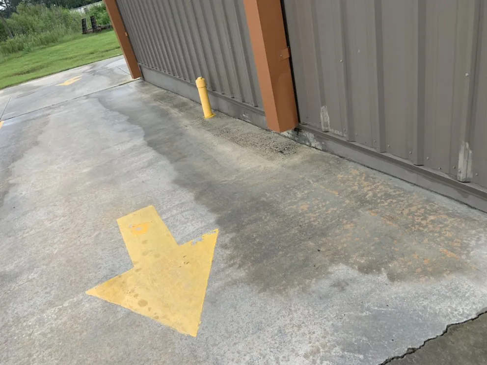 Slide of Valdosta Pressure Solutions