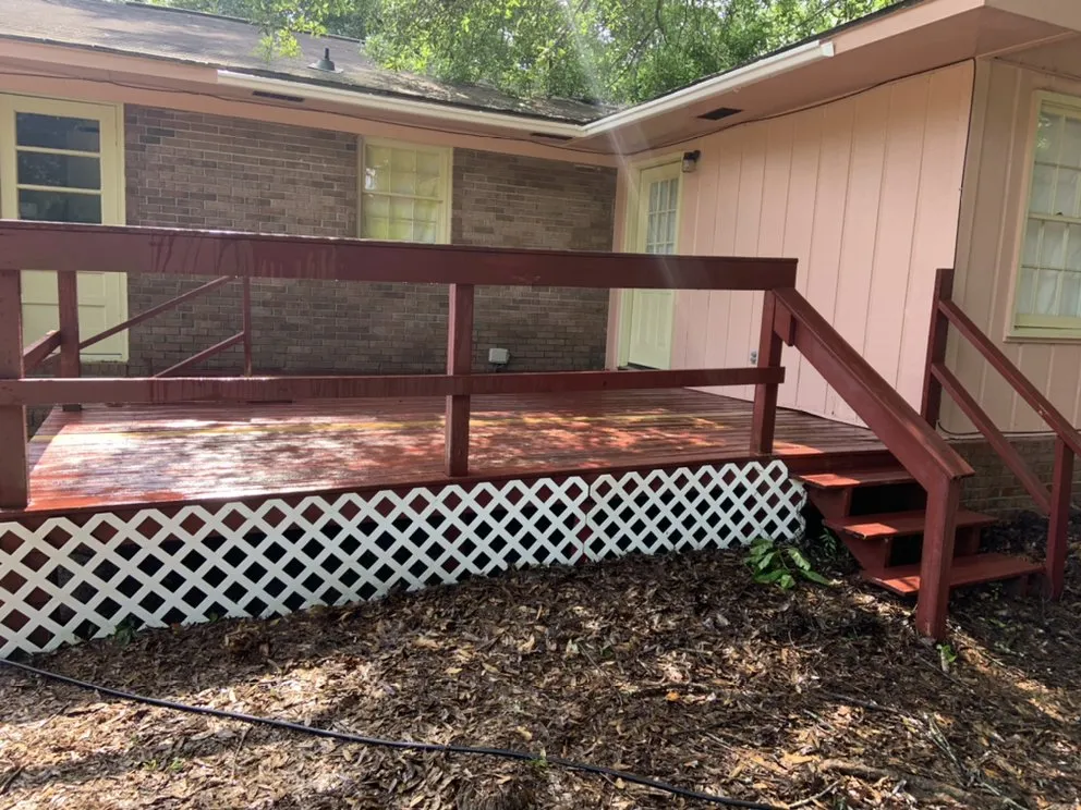 Slide of Valdosta Pressure Solutions