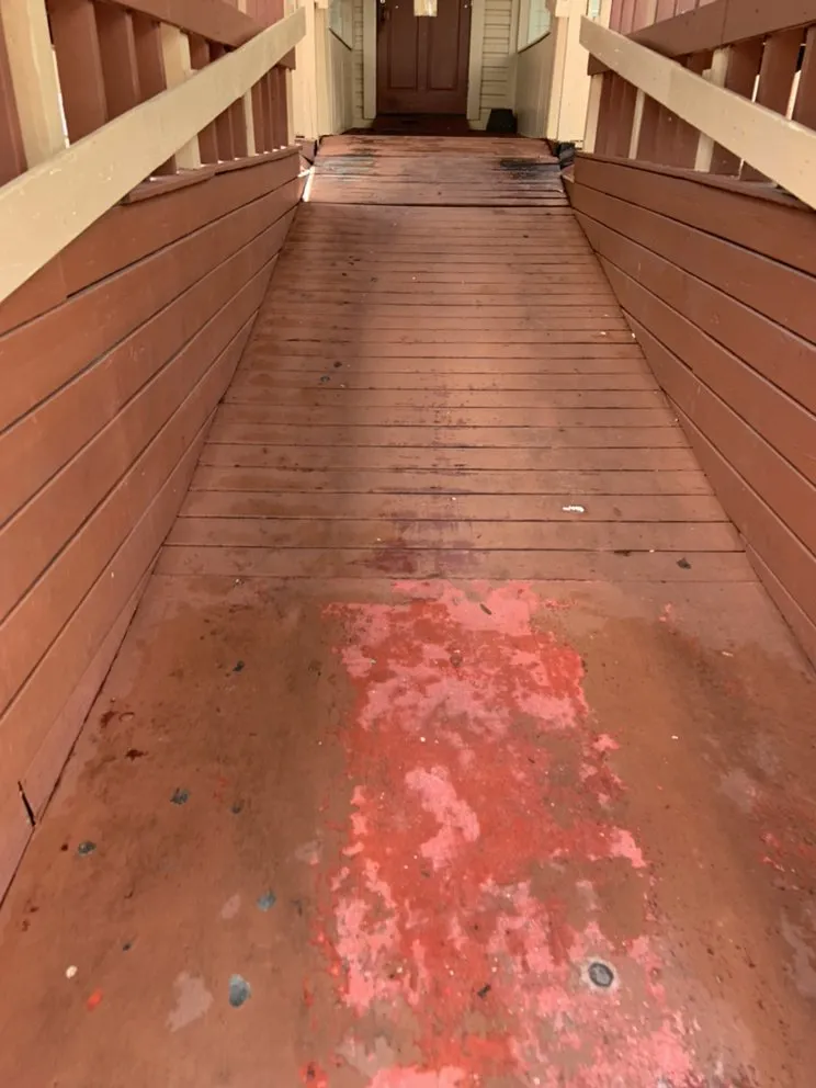 Slide of Valdosta Pressure Solutions