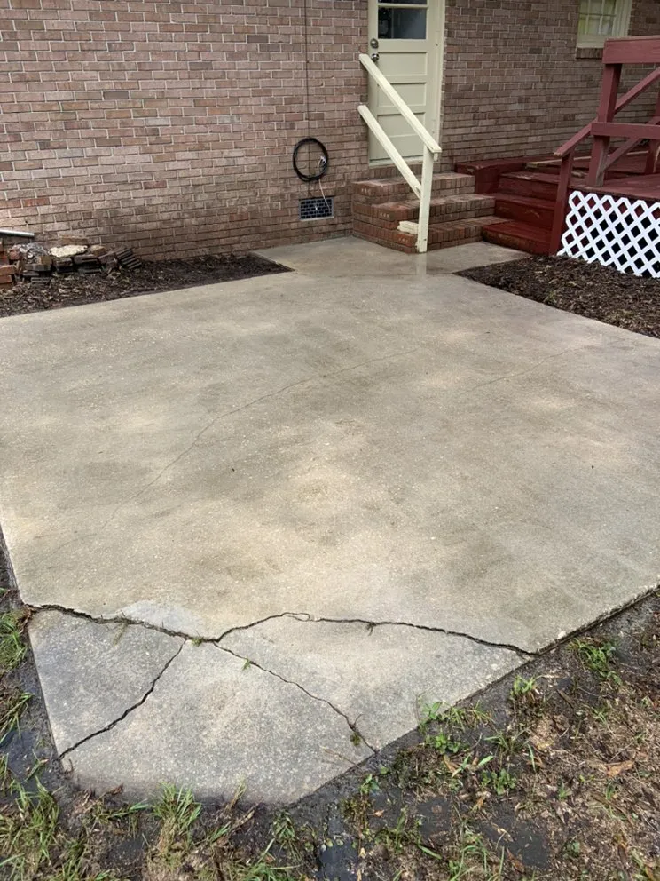 Slide of Valdosta Pressure Solutions