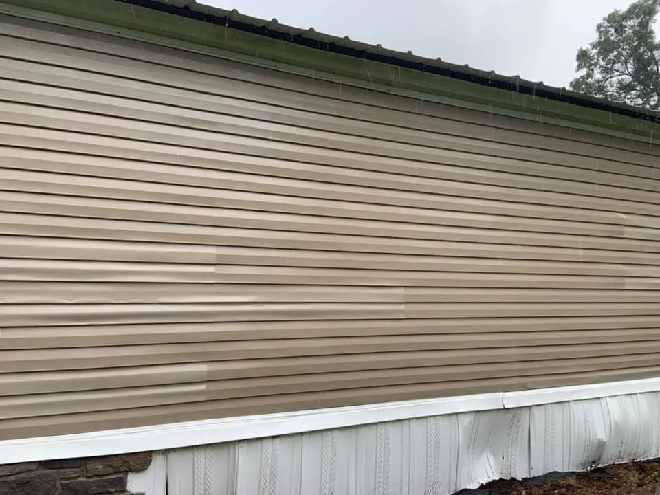 Slide of Valdosta Pressure Solutions