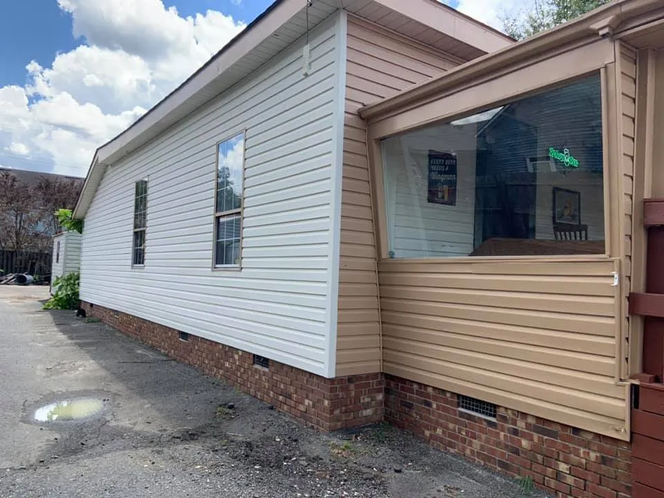 Slide of Valdosta Pressure Solutions