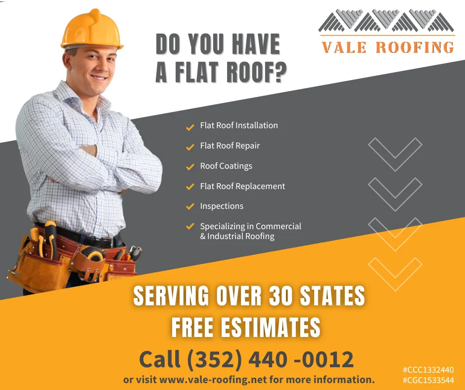 Trusted roof installation for residential properties in Old Town, FL by Vale Roofing Company