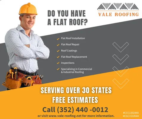 Vale Roofing Company