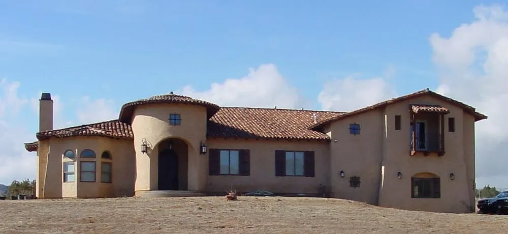 Slide of Valencia Roofing Company