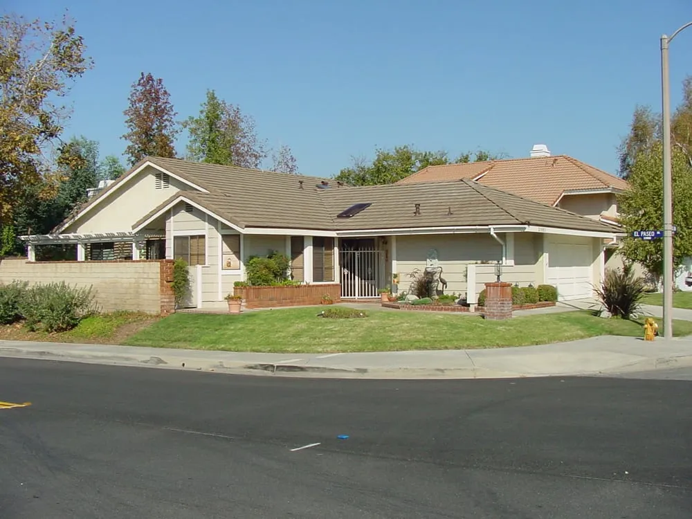 Slide of Valencia Roofing Company