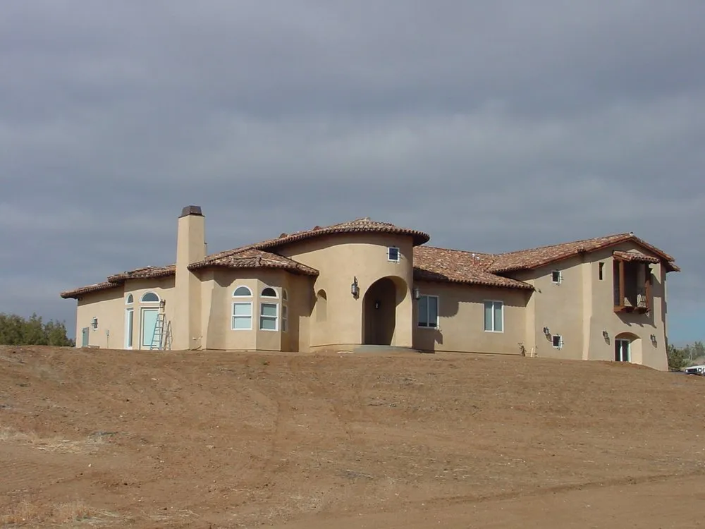 Slide of Valencia Roofing Company