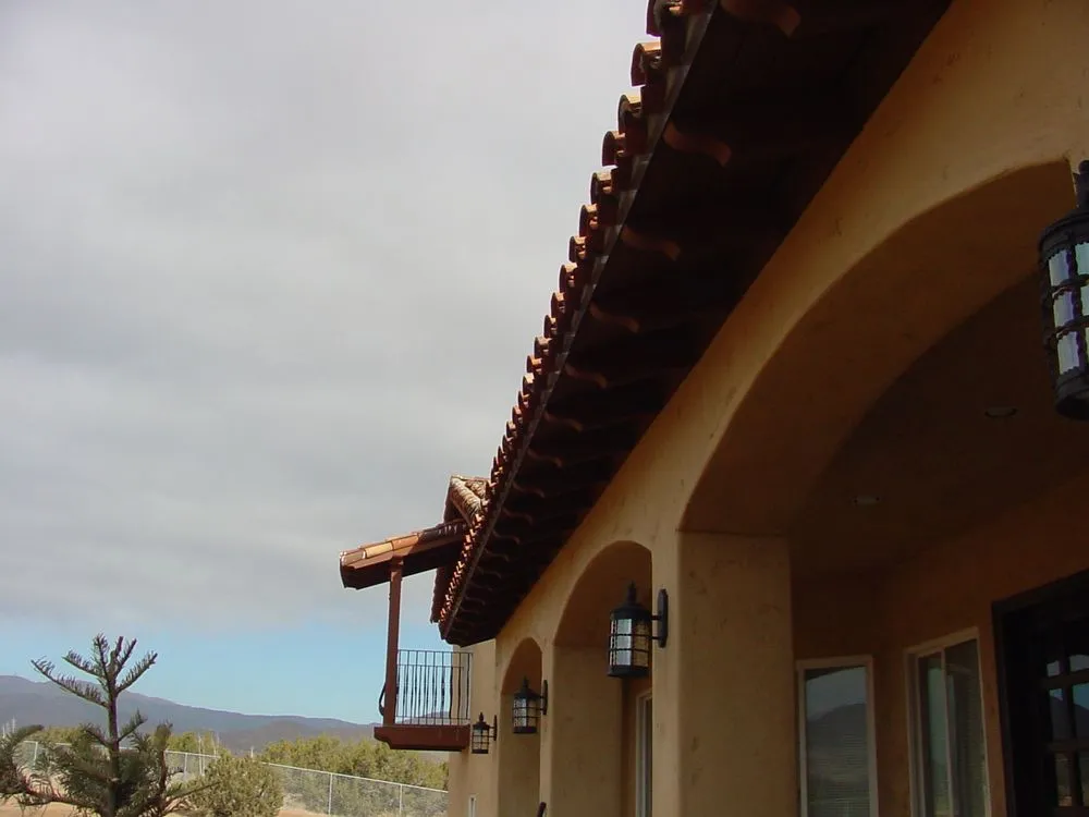 Slide of Valencia Roofing Company