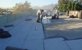 Slide of Valencia Roofing Company