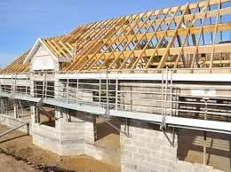 Valencia Roofing Company Logo