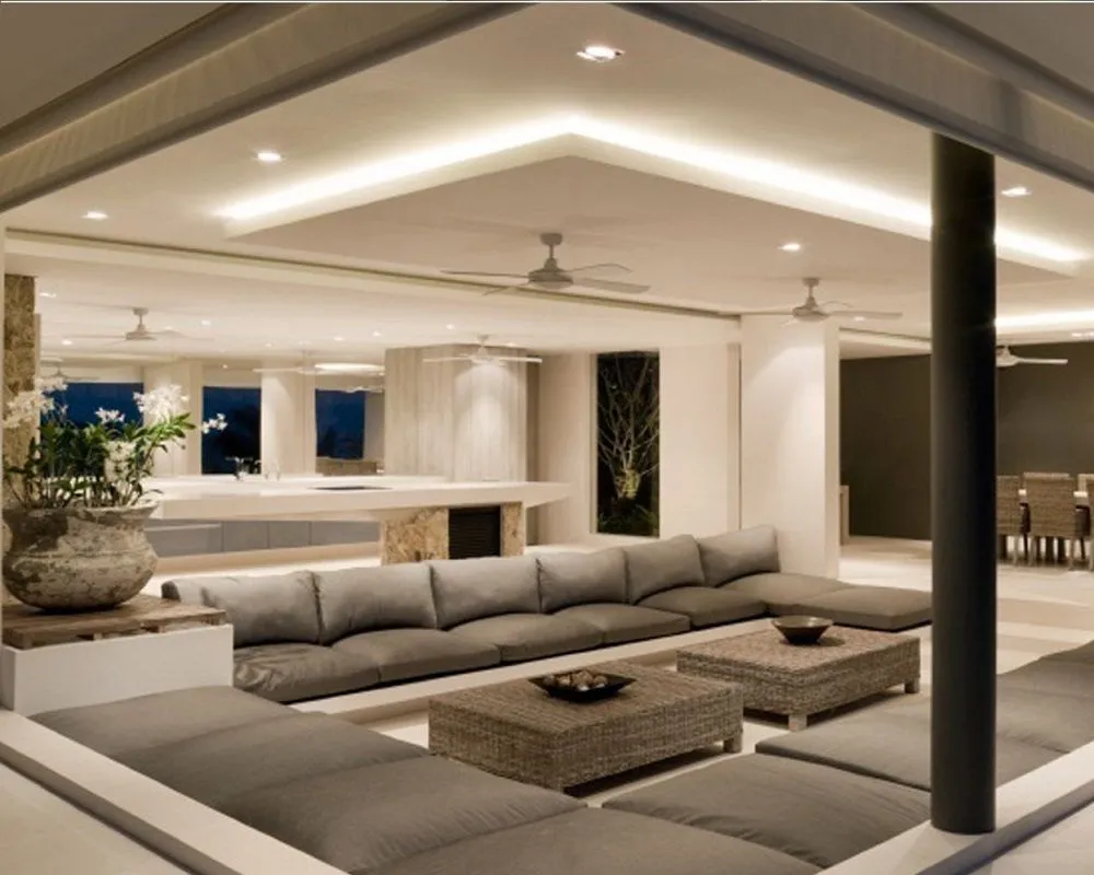 Slide of Valencia Top Room Addition