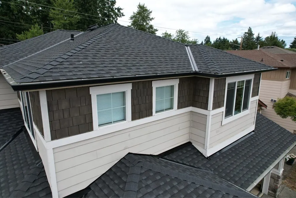 Slide of Valentin Roofing