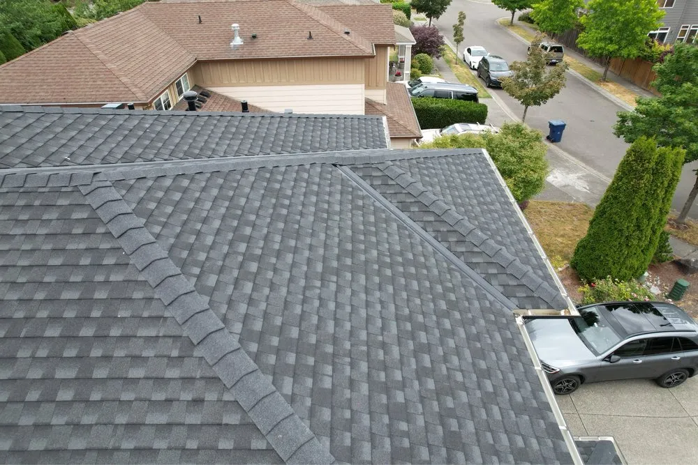 Slide of Valentin Roofing