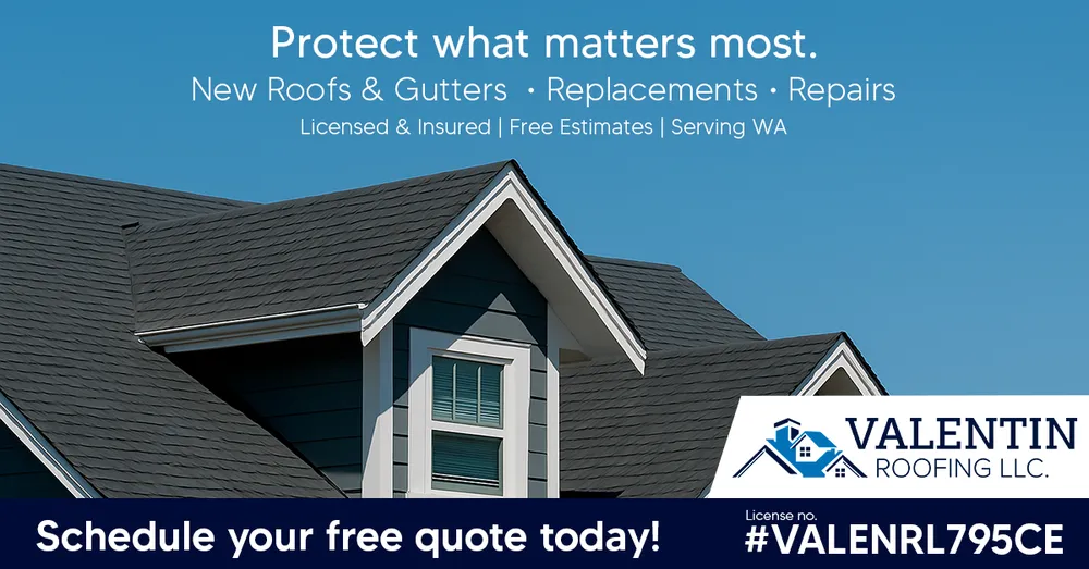 Slide of Valentin Roofing