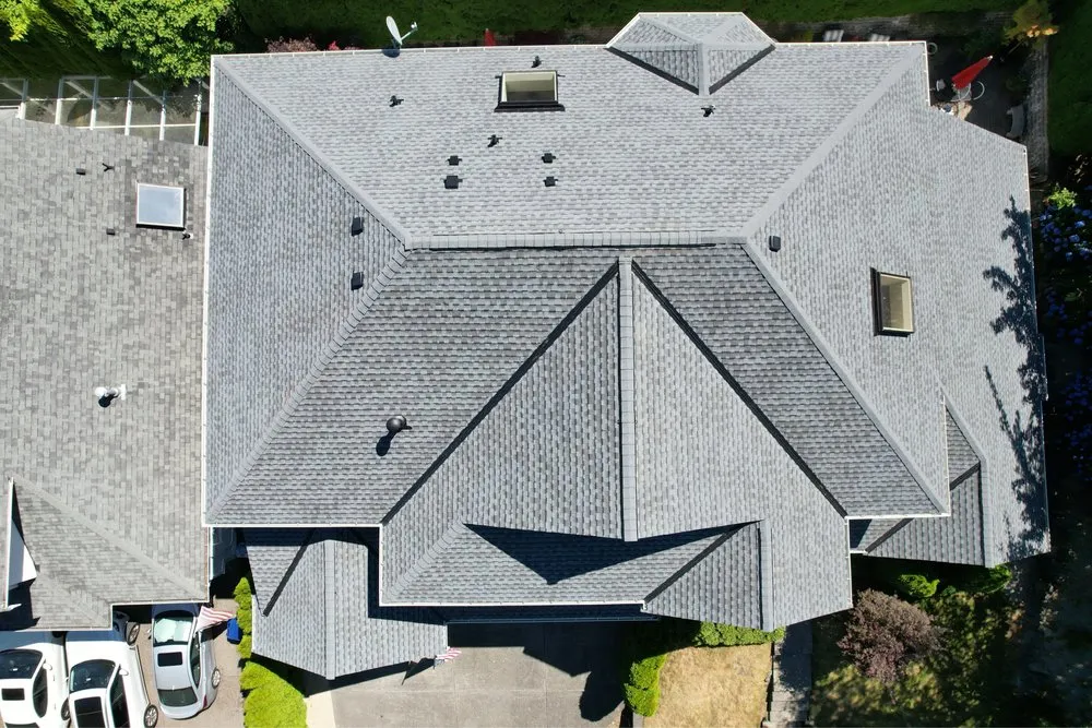 Slide of Valentin Roofing