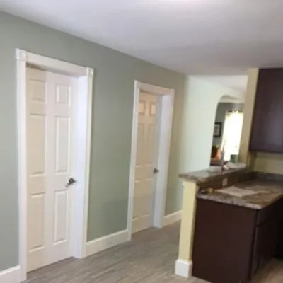 Valentine General Construction Logo