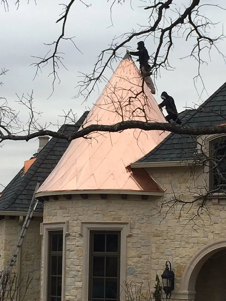 Slide of Valentine Premier Construction