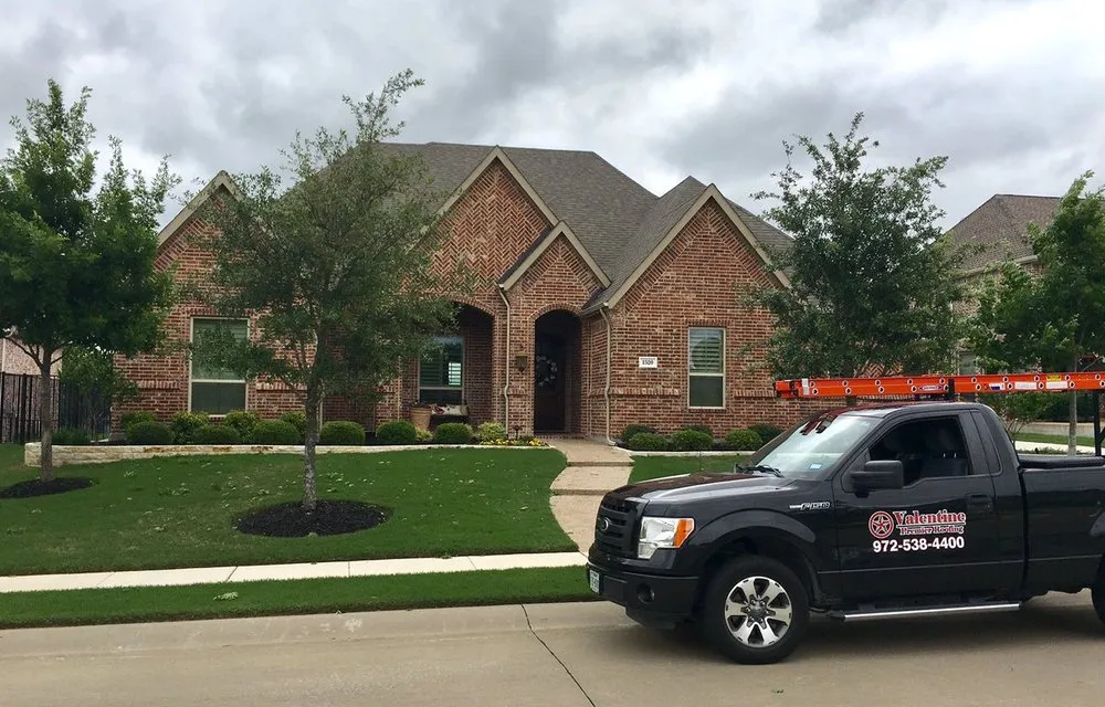 Slide of Valentine Premier Construction