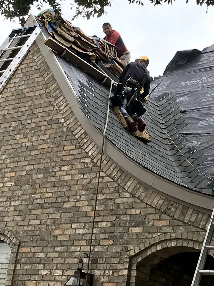 Slide of Valentine Premier Construction